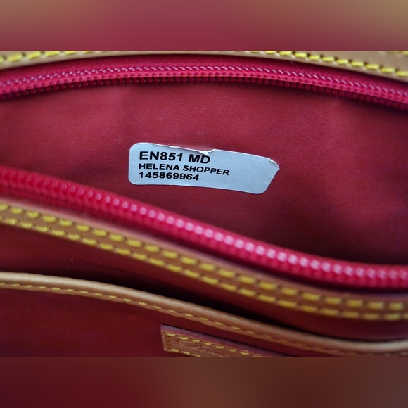 Dooney & Bourke Tote Bag - Picture 5 of 13